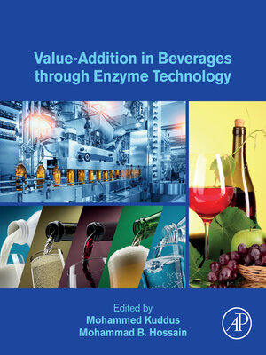 cover image of Value-Addition in Beverages through Enzyme Technology